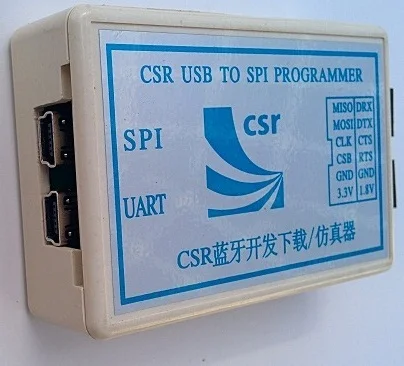 CSR8670/8675/QCC3005 Bluetooth загрузчик/Bluetooth USB для SPI загрузчик