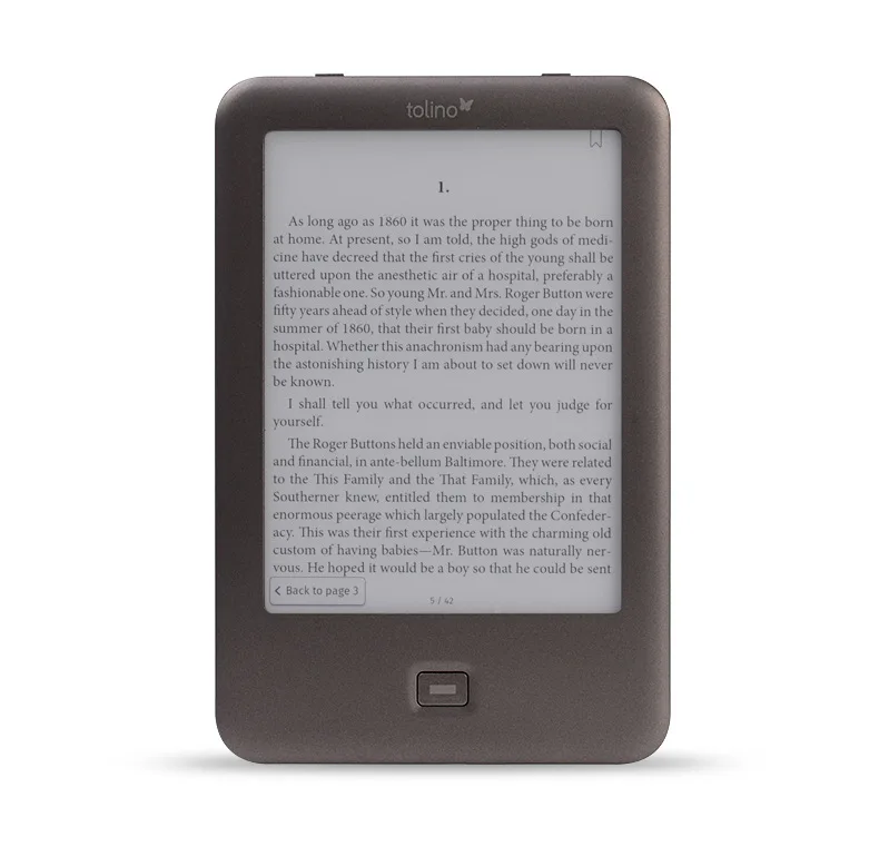 6 дюймов 8 Гб электронная книга e-ink экран сенсорный экран wifi контроль яркости беспроводной читатель электронная книга читатель черный Многоязычный язык