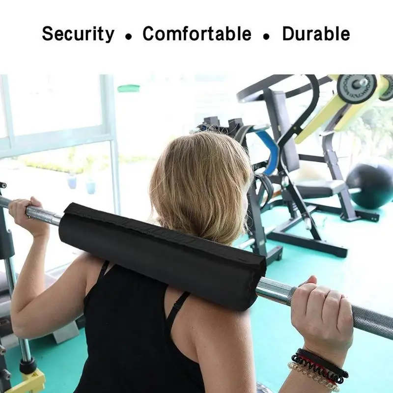 Squat Sponge Barbell Neck Shoulder Protector Squat Weightlifting