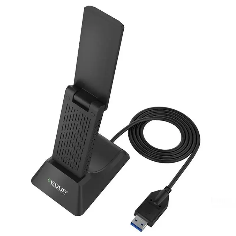 1900 Мбит/с USB Wifi LAN Wifi Адаптер 2,4 ГГц 5,8 ГГц USB 3,0 Беспроводная сетевая карта для MAC/Liunx OS/Windows7/8/10