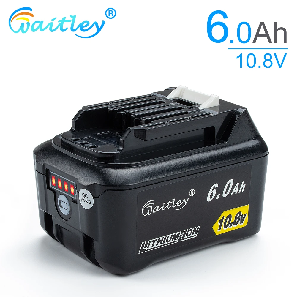 Waitley аккумулятор для makita