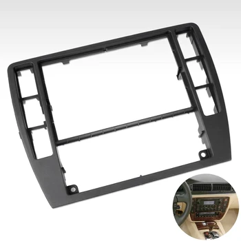 

Car Dash Center Console Trim Bezel Panel Radio Face Trim for VW Passat B5 1997-2005 3B0858069