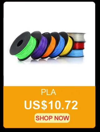 1,75 мм 1 кг/шт. 0,5 кг/шт. PLA/ABS 3d нить принтера для 3d-ручки Нетоксичная Экологическая защита материал нити