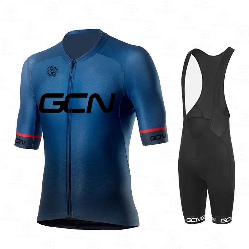 GCN Men's2021 New Cycling Wear Bicycle Roupas Ropa Ciclismo Hombre MTB