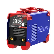 

315CS Arc Electric Welding Machine Dual Voltage Portable Mini Inverter DC Household Manual Welding For 2.5 3.2 4.0 Welding Rod