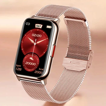 New Smart Band Watch Fitness Tracker Bracelet Waterproof Smartwatch Heart Rate Monitor Blood Oxygen LED Innrech Market.com