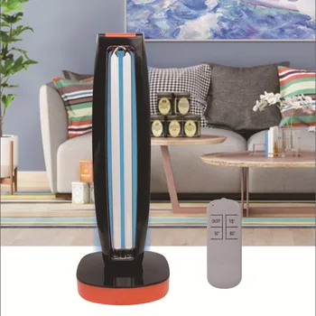 

New Paragraph 38W Portable Household UV Germicidal Lamp with Ozone UVC in Addition Mites 220V110V Disinfection