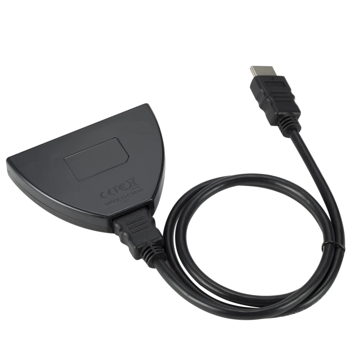 Мини разветвитель HDMI с 3 портами USB Кабель адаптер 1 3b 4K 1080P коммутатор в хаб PD для