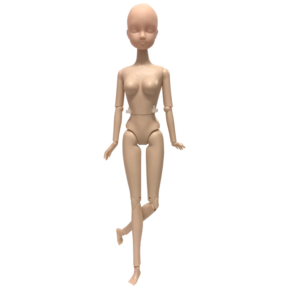 NK одна шт женская кукла тело 12 шарнир Съемная Обнаженная кукла около 30 см 11,8 дюймов аксессуары кукла игрушка DIY подарок X1A DZ 8X