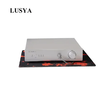 

Lusya DP-3 AK4490 decoding headphone amp preamplifier XMOS USB Coaxial input 24bit 192K T0708