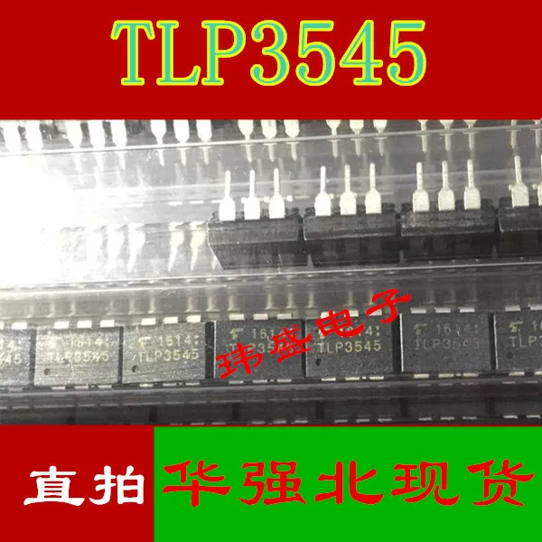 10pcs TLP3545 DIP-6 spot