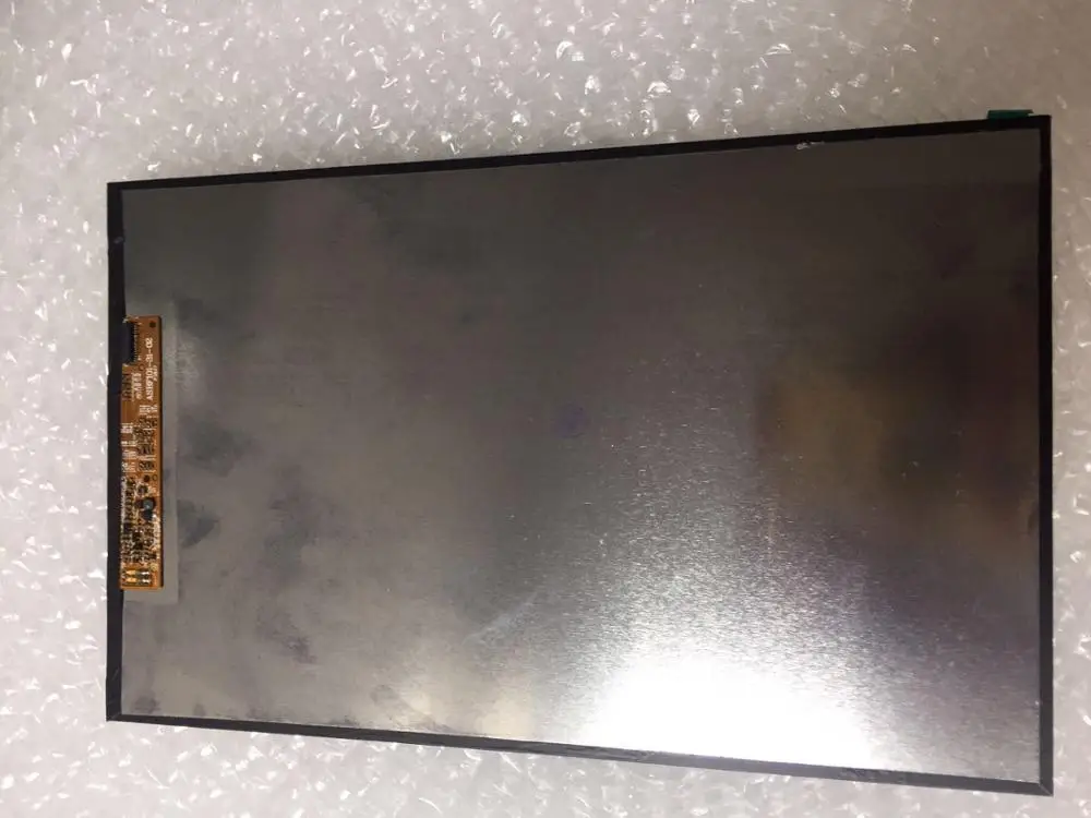 

LCD module 10.1 inch 31pin high quality ASBF101-31-02 Lcd screen digital Tablet Display Screen gift