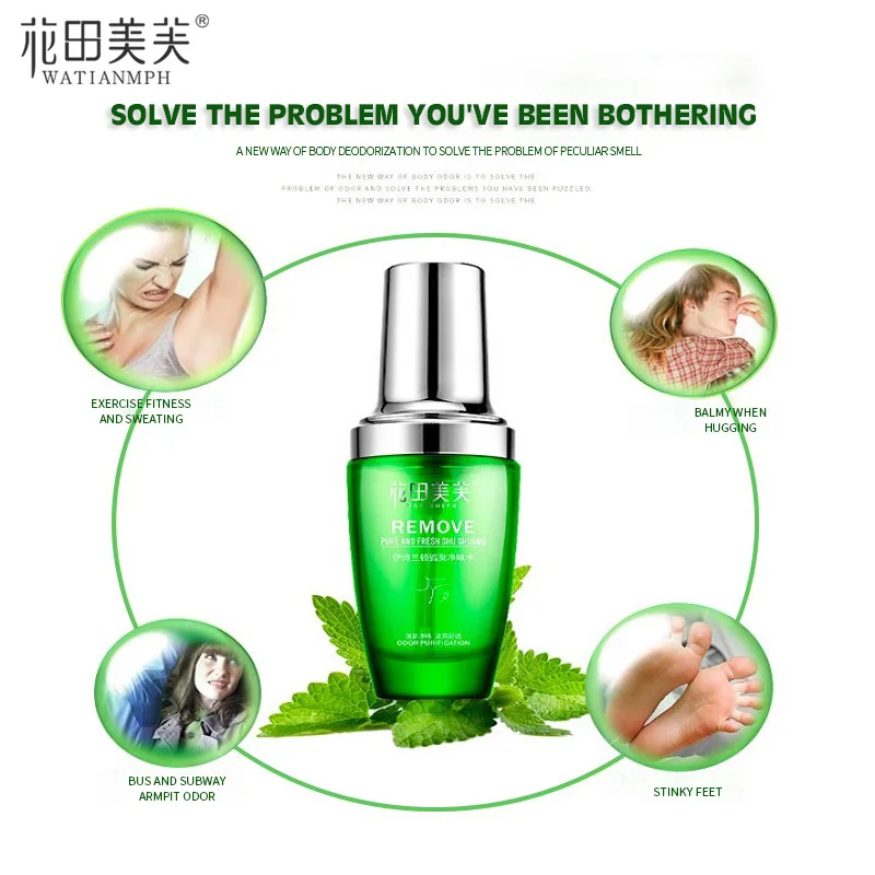 WATIANMPH Antiperspirante Deodorant Men Underarms Remove Armpit Deodorizer Eliminate Antiperspirants for Womens man 3