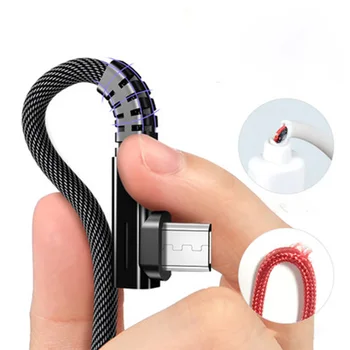

Data cable portable multi-head drag three soft line fast charging fast transmission car flash charging can extend the round bend