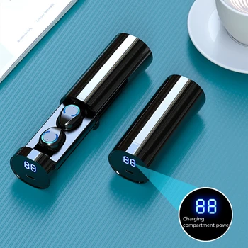 

Superlux Auriculares Bluetooth Inalambeico Sport Fone Sem Fio Subwoofer Noise Canceling Auriculares Con Microfono For Celulares