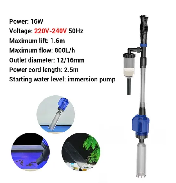 HXS-02 16W
