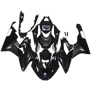 

ABS Injection Body Fairing Kit for BMW S1000RR S1000 RR 2015 2016 Matte Black Bodywork Set
