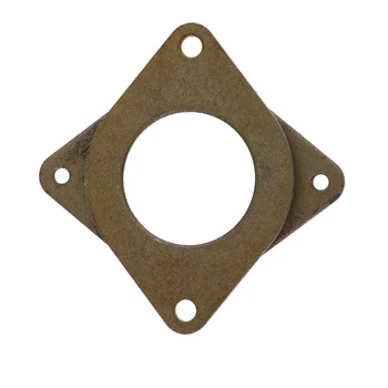 

Quality NEMA 17 Vibration Damper Noise 3D Printer Stepper Motor Dampener,Pack of 4