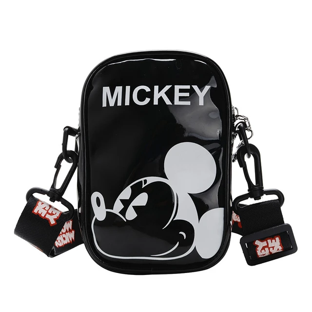 Disney Mickey Mouse Sling Bag Mickey Outline Mickey Mouse 