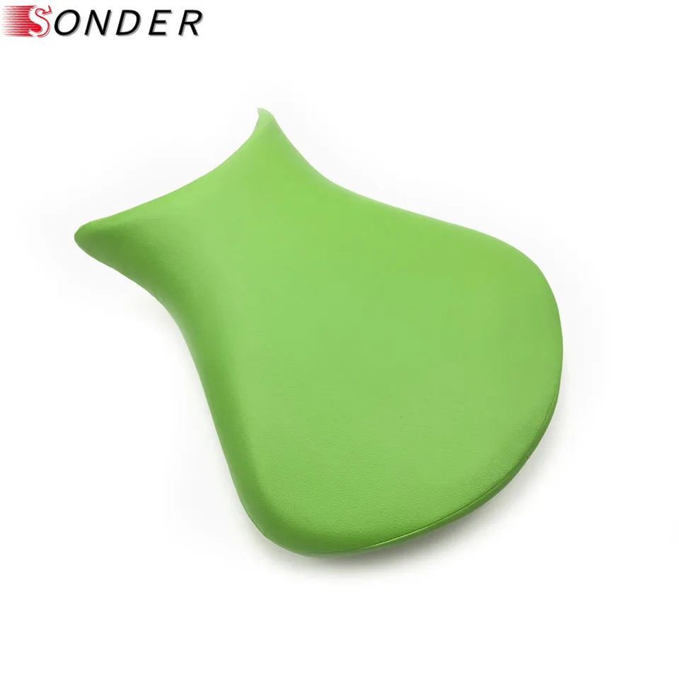 Передняя подушка для сидения водителя на сиденье Pillon Pad ZX 6R 07 08 ZX-6R аксессуары для мотоциклов для Kawasaki Ninja ZX6R 2007 2008