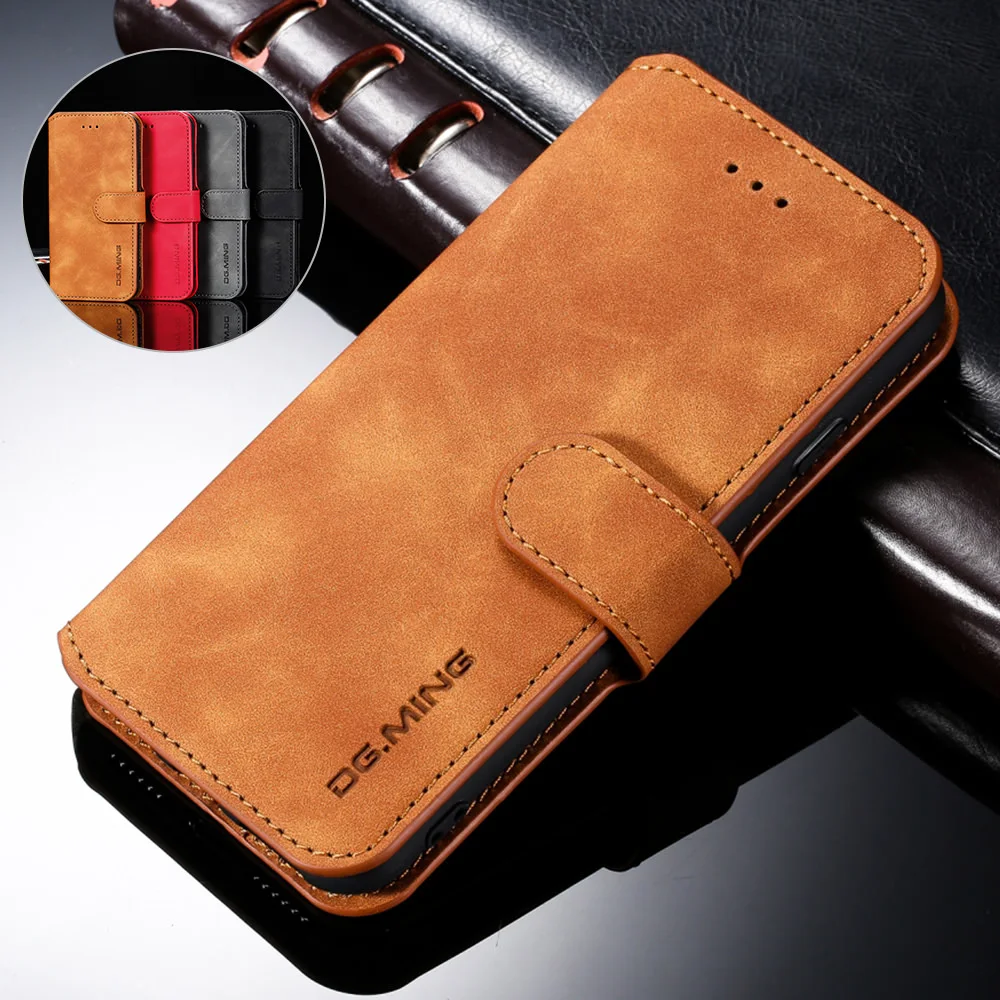 Vintage Wallet Leather Case For iPhone 11 Pro Max X Xr Xs Max Luxury Flip Stand Card Holder Phone Cover For iPhone 8 Plus 7 6S 6 Vintage Wallet Leather Case For iPhone 11 Pro Max X Xr Xs Max Luxury Flip Stand Card Holder Phone Cover For iPhone 8 Plus 7 6S 6
