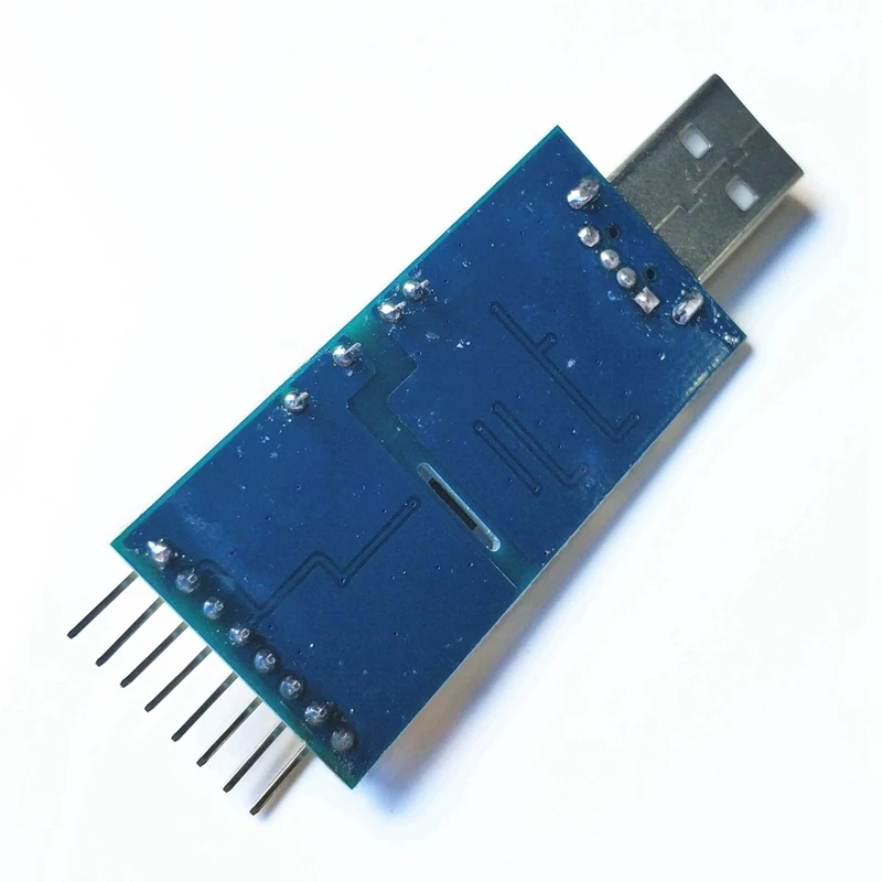 Мини Ft232 изоляция последовательного порта модуль Usb к Ttl Usb к последовательному порту магнитная изоляция Ft232Rl фотоэлектрическая изоляция