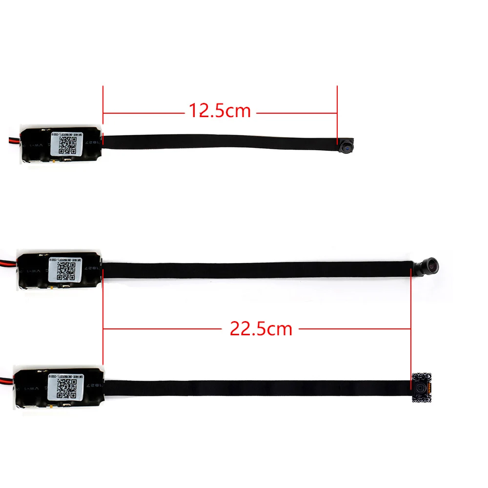 Wi Fi Сетевая камера веб IP P2P HD 1080P мини DIY Беспроводная модуль движения