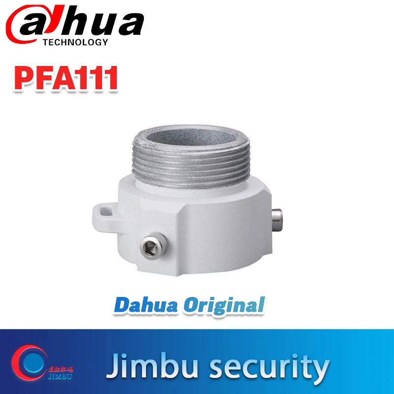 Адаптер крепления Dahua PFA111 аккуратный и интегрированный дизайн из алюминиевого