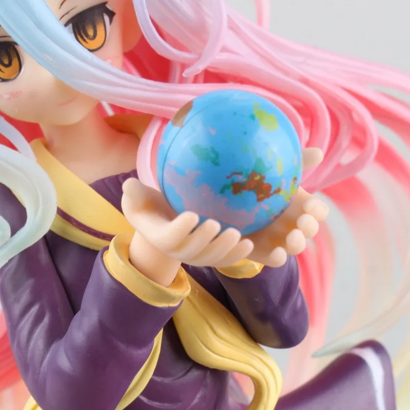 

No Game No Life The Game of Life White 2 S Garage Kit Model