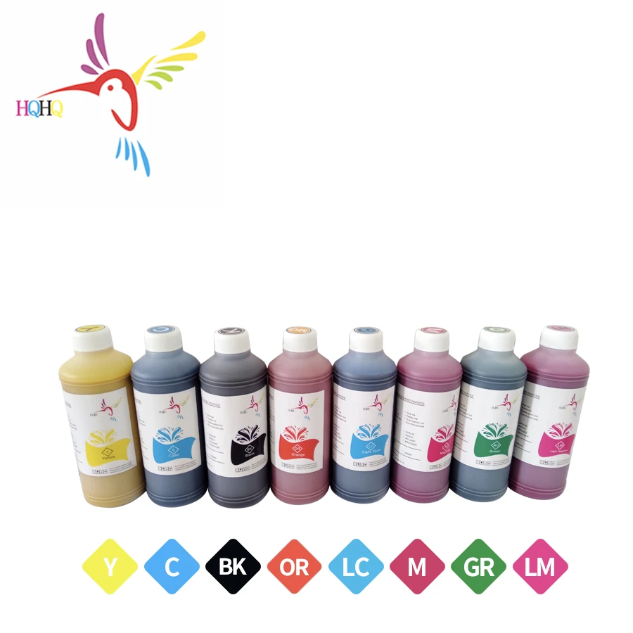 tinta eco solvent epson