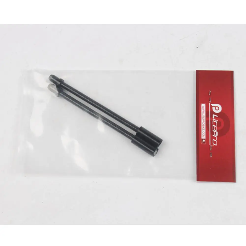 Litepro V Brake Tube Stainless Steel Smooth Curve Tube Folding Road Bike V-brake Pipe LP Soft Folded Tube