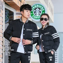 Гербалайф питание одежда новая спортивная Хлопчатобумажная Куртка мужская хлопчатобумажное пальто мужские Теплая хлопковая куртка; сезон зима Женская куртка