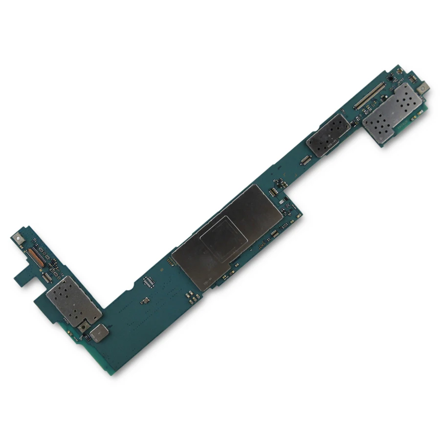 Оригинальная материнская плата Unlcoked для samsung Galaxy Tab S2 T815 T810 материнская плата Android логическая плата протестированная Рабочая пластина