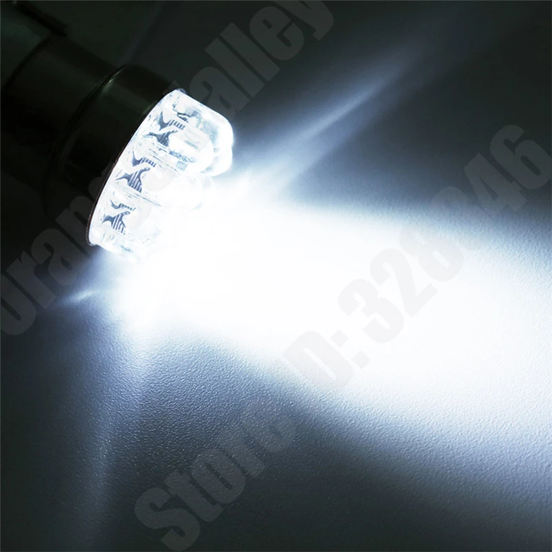 ڵ Ĺ̵  õ   ,  1156 BA15S P21W S25 7506 R5W,  9 LED, DC 12V, 10 