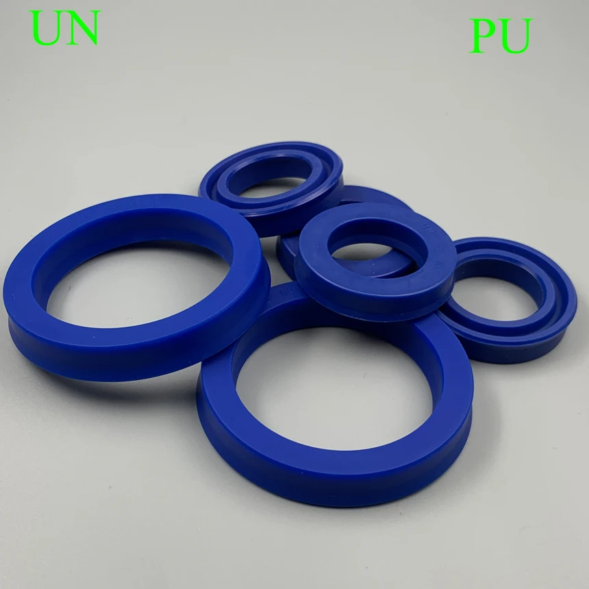 

Polyurethane UN 40*50*6 40x50x6 45*55*6 45x55x6 U Cup Lip Cylinder Piston Hydraulic Rotary Shaft Rod Ring Gasket Wiper Oil Seal