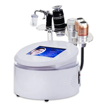 

Multifunction Machine 4 in 1 Wrinkle Removal Machine BIO Face Lift Oxygen Sprayer Cooling Face Machine