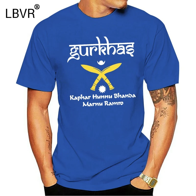 gurkha t shirt india