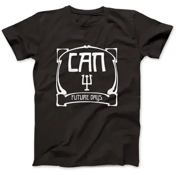 

Can Future Days Tribute Krautrock T-Shirt 100% Premium Cotton