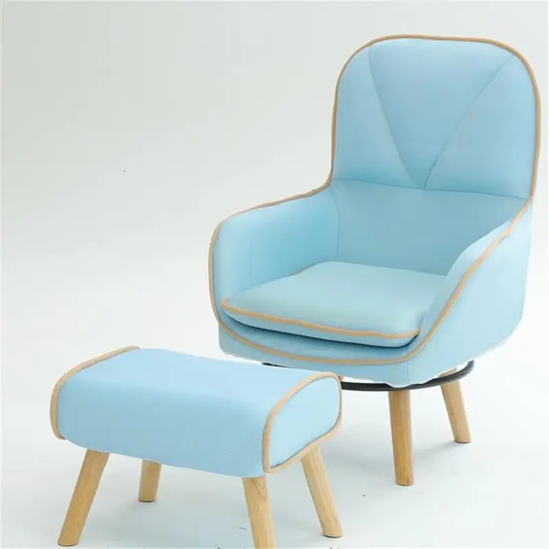 MODEL U Cute Chair Small Lazy Bag Divano Bambini Prinses Stoel Canape Dormitorio Infantil Children Chambre Enfant Children's Sofa - Цвет: MODEL U