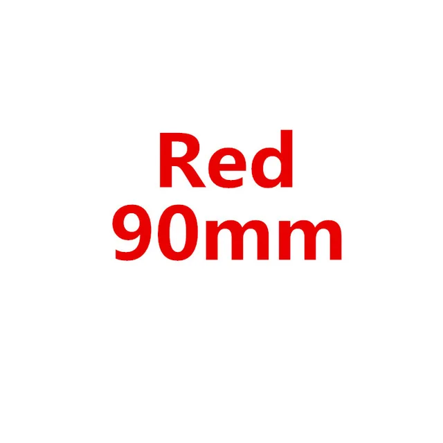 Red 90mm RXL SL карбоновый вынос руля велосипеда вынос руля из углеродного сплава дорога/горный велосипед руль MTB 10 градусов UD глянцевый красный/желтый/синий - Цвет: Red 90mm