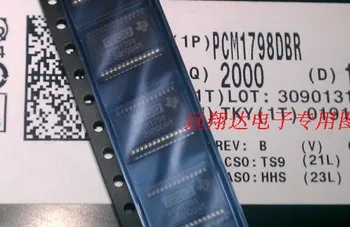 

Free shipping 10pcs/lot PCM1798 PCM1798DB PCM1798BDR