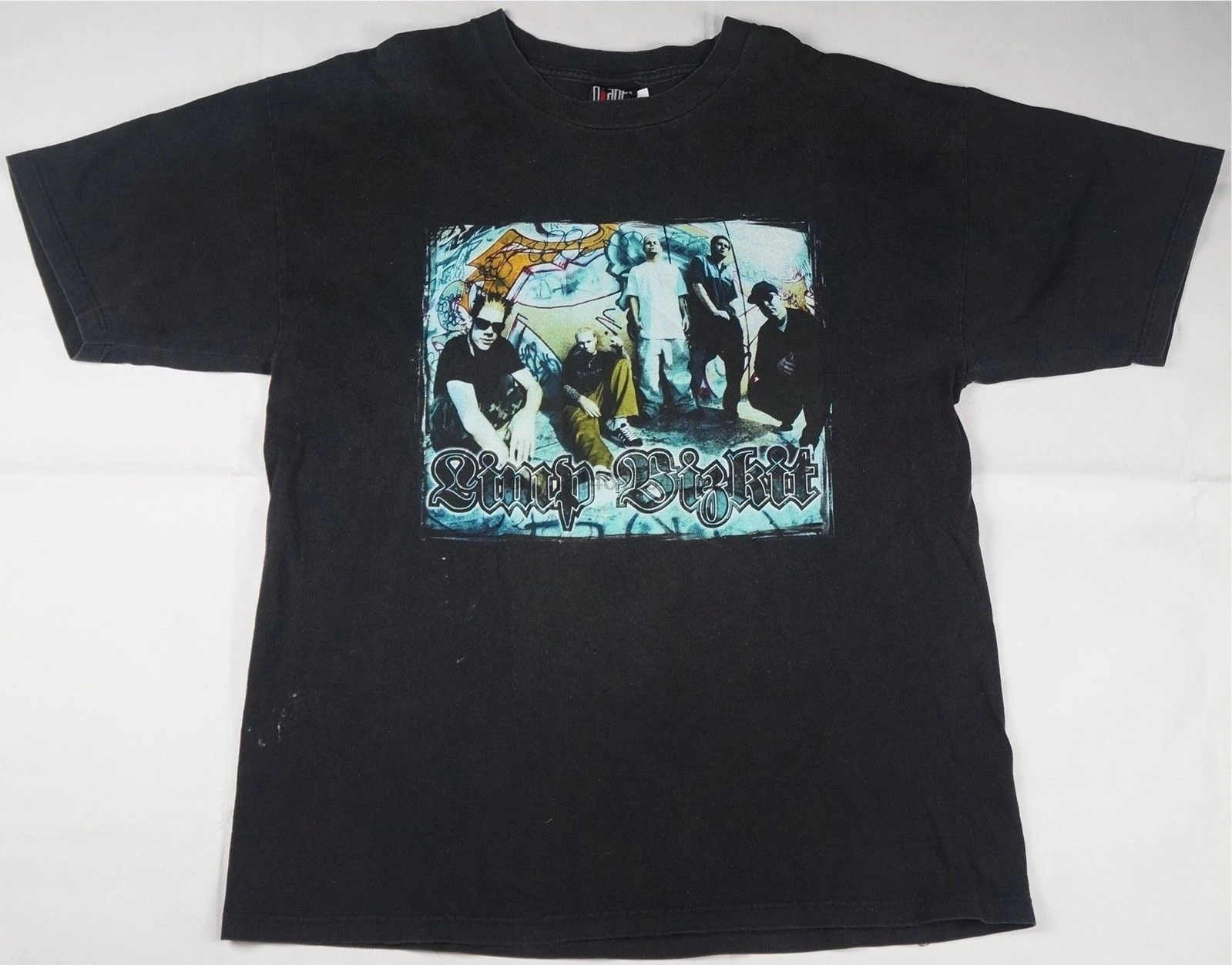 Rare Vintage Raksasa Limp Bizkit 1998 