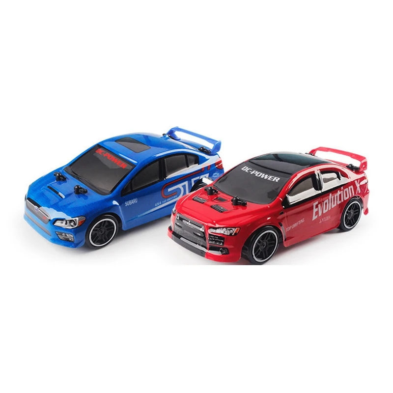 2,4G 4WD гоночный автомобиль с дистанционным управлением 30 км/ч, Радиоуправляемый внедорожник, Радиоуправляемый автомобиль, Подарочные игрушки для детей, рождественские подарки
