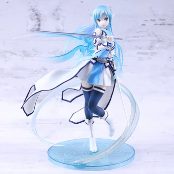 

Sword Art Online II Asuna Yuuki ALO Ver. PVC Figure Collectible Model Toy