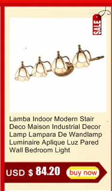 Parede Wandlampen современная лампа Tete Lit Aplique Luz Wandlamp для дома кристалл Lampara De Parede интерьер стены спальни свет