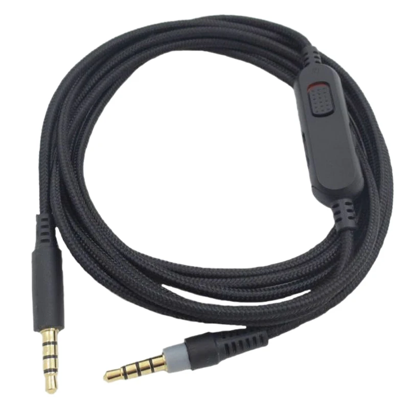 Portable Headphone Cable o Cord Line for HyperX Cloud Mix Alpha Gaming Headsets Accessories | Электроника