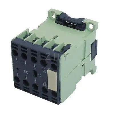 

CJX2-0910E 24 Volts 9A 50/60Hz Coil Three Pole 1NO AC Contactor