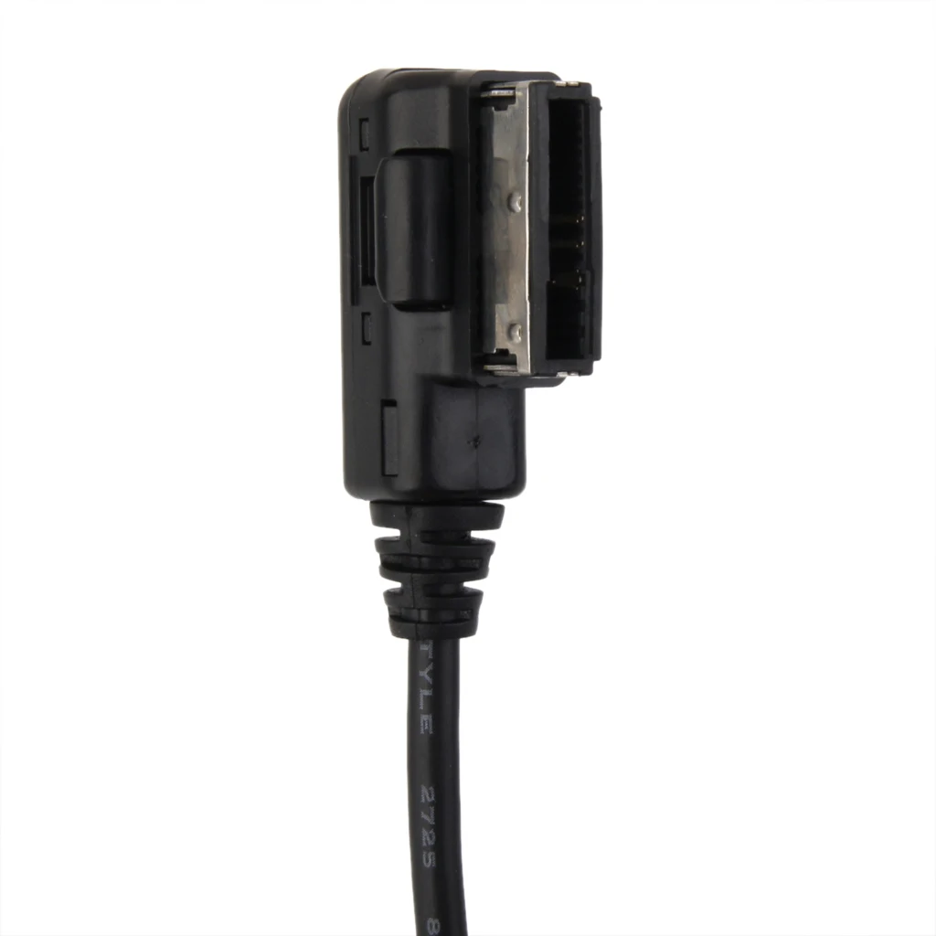 Music AMI MMI MDI To USB Adapter Cable For Audi A3 A4 Q5 Q7 2009+ VW CC GTI