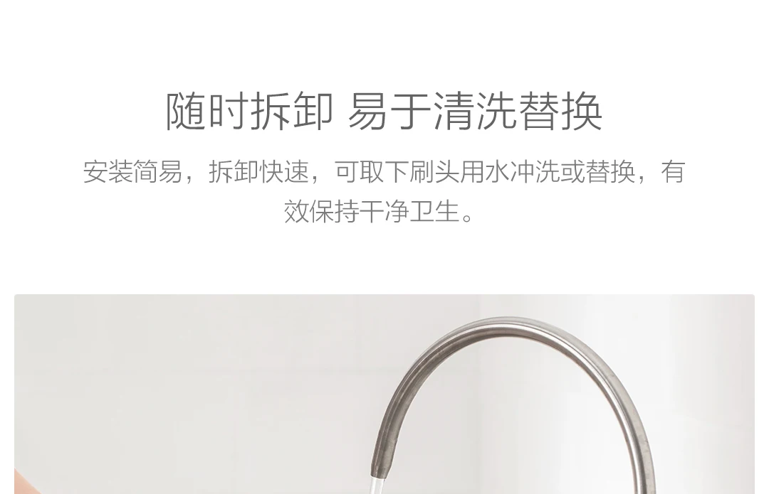 xiaomi Jordan Judy горшок для промывания кисти набор нескольких очищающих видов использования обеззараживания, маслостойкий, прочный, антикоррозийный