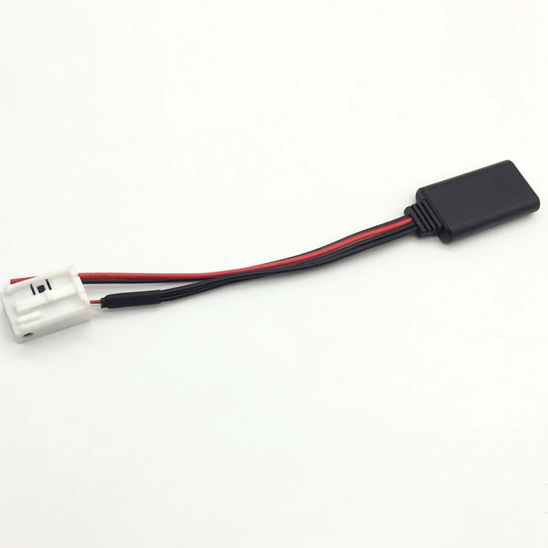 Для peugeot 207 307 407 308 для Citroen C2 C3 RD4 автомобильный 12Pin Bluetooth модуль беспроводной Радио Стерео AUX-IN Aux кабель адаптер